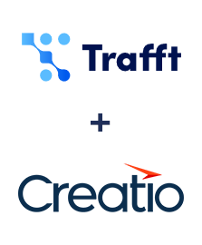 Integración de Trafft y Creatio