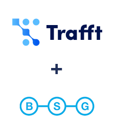 Integración de Trafft y BSG world