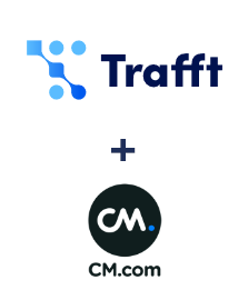 Integración de Trafft y CM.com