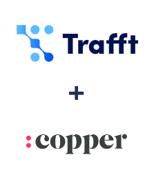 Integración de Trafft y Copper
