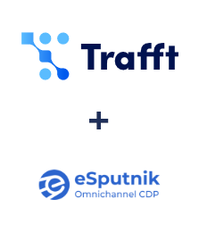 Integración de Trafft y eSputnik
