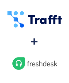 Integración de Trafft y Freshdesk