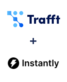 Integración de Trafft y Instantly