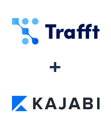 Integración de Trafft y Kajabi