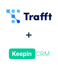 Integración de Trafft y KeepinCRM