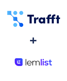 Integración de Trafft y Lemlist