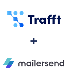 Integración de Trafft y MailerSend