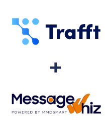 Integración de Trafft y MessageWhiz