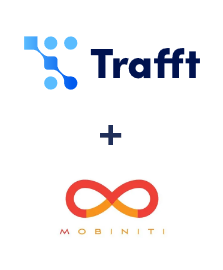 Integración de Trafft y Mobiniti