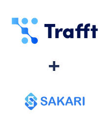 Integración de Trafft y Sakari