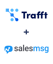 Integración de Trafft y Salesmsg