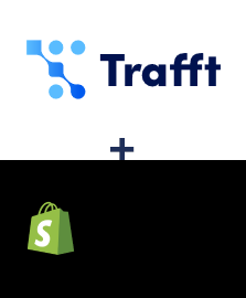 Integración de Trafft y Shopify