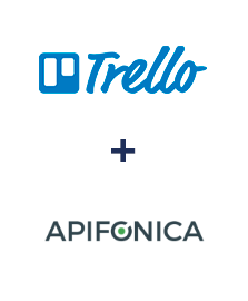 Integración de Trello y Apifonica