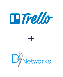 Integración de Trello y D7 Networks