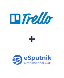 Integración de Trello y eSputnik