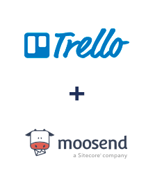 Integración de Trello y Moosend