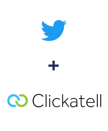 Integración de Twitter y Clickatell