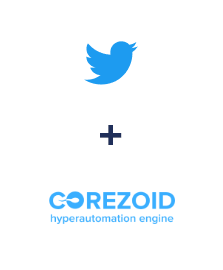 Integración de Twitter y Corezoid