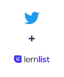 Integración de Twitter y Lemlist