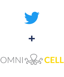 Integración de Twitter y Omnicell