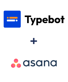 Integración de Typebot y Asana