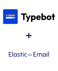 Integración de Typebot y Elastic Email