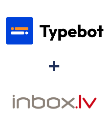 Integración de Typebot y INBOX.LV
