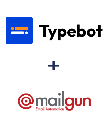 Integración de Typebot y Mailgun