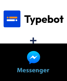 Integración de Typebot y Facebook Messenger