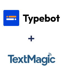 Integración de Typebot y TextMagic