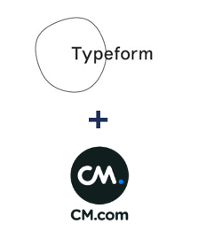 Integración de Typeform y CM.com