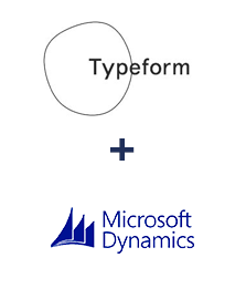 Integración de Typeform y Microsoft Dynamics 365