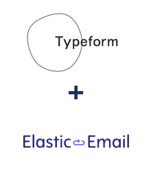 Integración de Typeform y Elastic Email