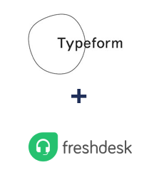 Integración de Typeform y Freshdesk