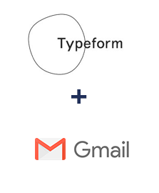Integración de Typeform y Gmail