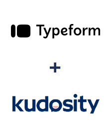 Integración de Typeform y Kudosity