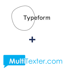 Integración de Typeform y Multitexter