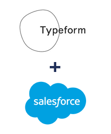 Integración de Typeform y Salesforce CRM