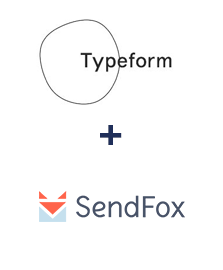 Integración de Typeform y SendFox