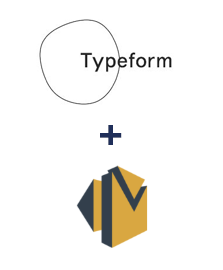 Integración de Typeform y Amazon SES