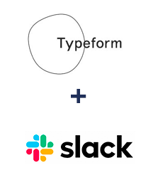 Integración de Typeform y Slack