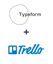 Integración de Typeform y Trello