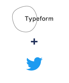 Integración de Typeform y Twitter
