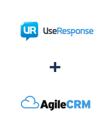 Integración de UseResponse y Agile CRM
