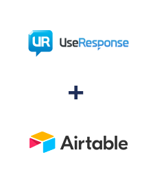 Integración de UseResponse y Airtable