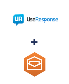 Integración de UseResponse y Amazon Workmail