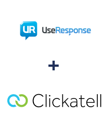 Integración de UseResponse y Clickatell