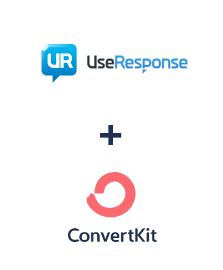 Integración de UseResponse y ConvertKit