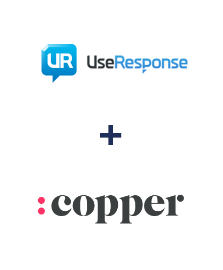 Integración de UseResponse y Copper