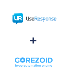 Integración de UseResponse y Corezoid